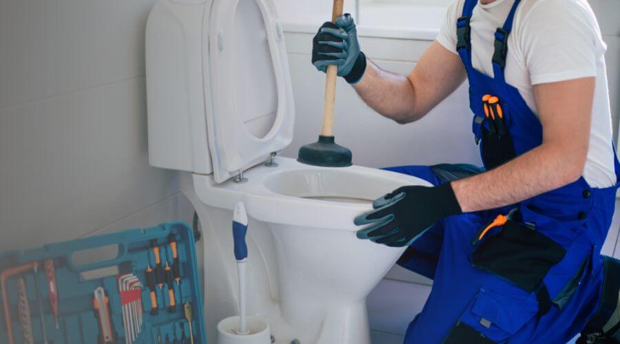 Professional sewer line repair services in Nokomis, FL
